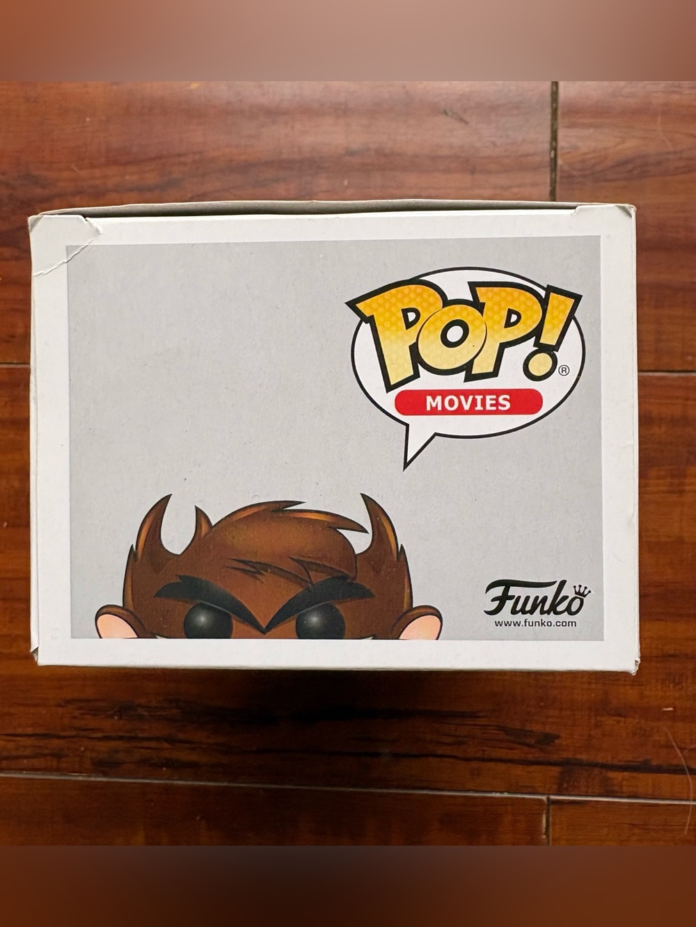 Funko Pop! Movies: Space Jam - Taz #414 Vinyl Figure